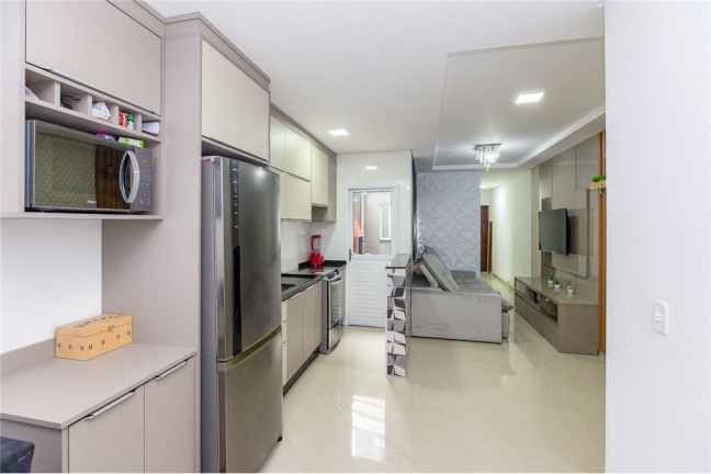 Imagem Apartamento com 2 Quartos à Venda, 47 m² em Utinga - Santo André