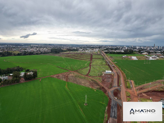 Imagem Terreno à Venda, 154 m² em Brazmadeira - Cascavel