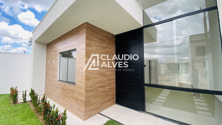 Imagem Casa com 3 Quartos à Venda, 70 m² em Sim - Feira De Santana Imagem Casa com 3 Quartos à Venda, 70 m² em Sim - Feira De Santana