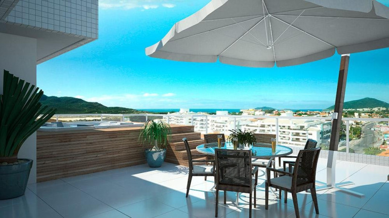 Imagem Apartamento com 3 Quartos à Venda, 244 m² em Ingleses Do Rio Vermelho - Florianópolis Imagem Apartamento com 3 Quartos à Venda, 244 m² em Ingleses Do Rio Vermelho - Florianópolis