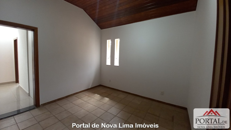 Imagem Casa com 3 Quartos para Alugar, 340 m² em Pau Pombo - Nova Lima