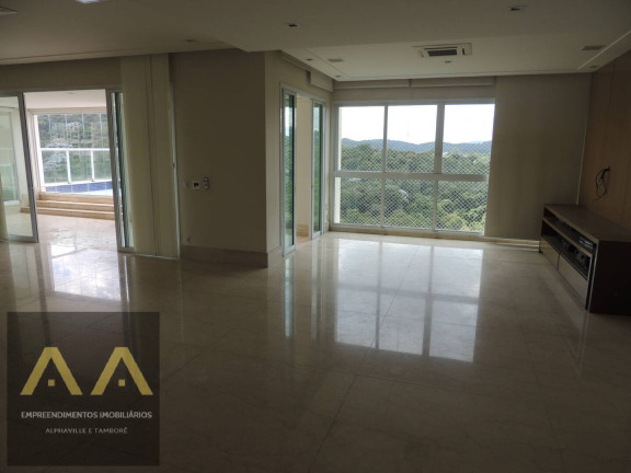 Imagem Apartamento com 4 Quartos à Venda, 367 m² em Tamboré - Santana De Parnaíba