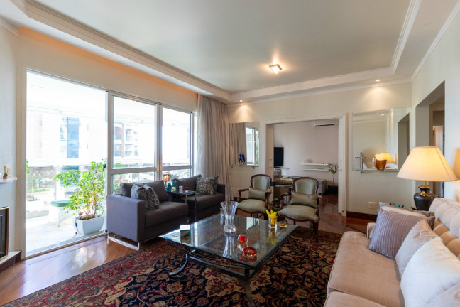 Imagem Apartamento com 4 Quartos à Venda, 186 m² em Vila Mariana - São Paulo Imagem Apartamento com 4 Quartos à Venda, 186 m² em Vila Mariana - São Paulo