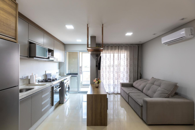 Imagem Apartamento com 2 Quartos à Venda, 65 m² em Jardim Lancaster - Foz Do Iguaçu