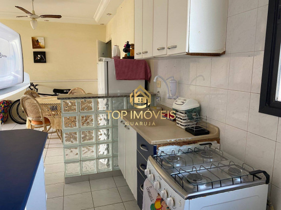 Imagem Apartamento com 2 Quartos à Venda, 50 m² em Enseada - Guarujá Imagem Apartamento com 2 Quartos à Venda, 50 m² em Enseada - Guarujá