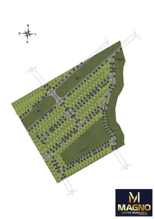 Imagem Terreno à Venda, 387 m² em Recanto Tropical - Cascavel
