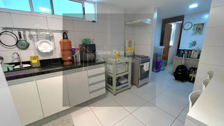 Imagem Apartamento com 3 Quartos à Venda, 131 m² em Jardim Oceania - João Pessoa