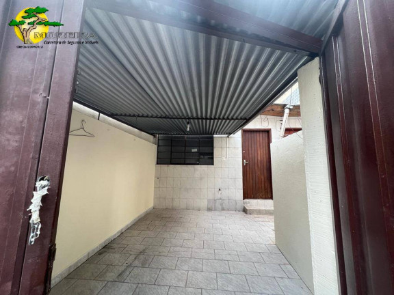 Imagem Casa com 1 Quarto para Alugar, 45 m² em Santana - São Paulo