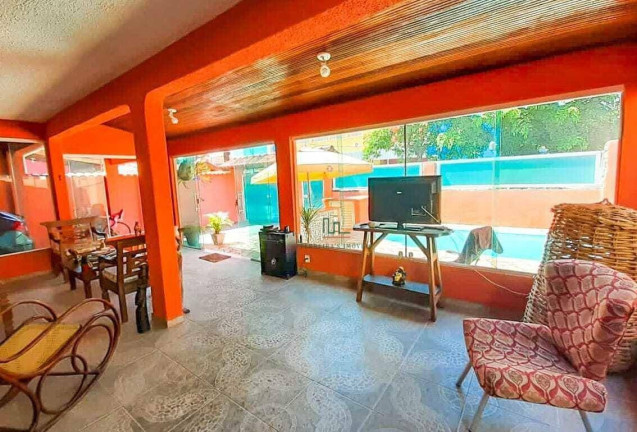 Imagem Casa com 5 Quartos à Venda, 268 m² em Parque Eldorado - Maricá Imagem Casa com 5 Quartos à Venda, 268 m² em Parque Eldorado - Maricá