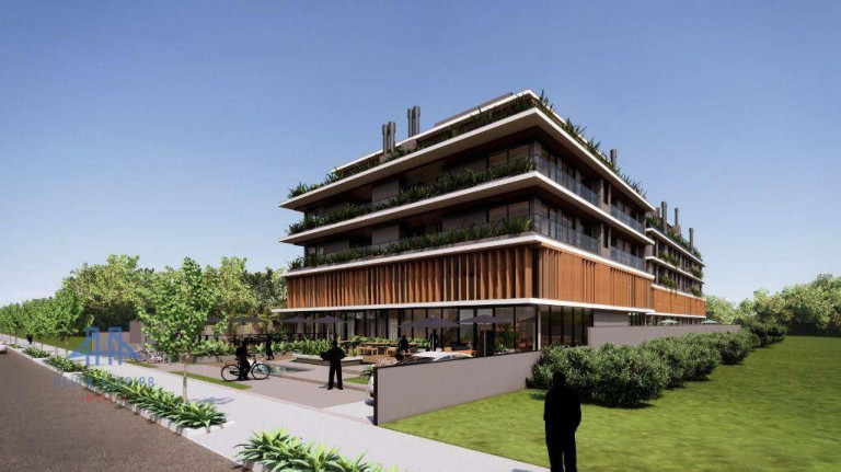 Imagem Cobertura com 3 Quartos à Venda, 138 m² em Cacupé - Florianópolis Imagem Cobertura com 3 Quartos à Venda, 138 m² em Cacupé - Florianópolis