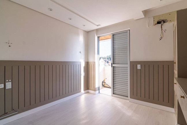 Imagem Apartamento com 3 Quartos à Venda, 122 m² em Cabral - Curitiba