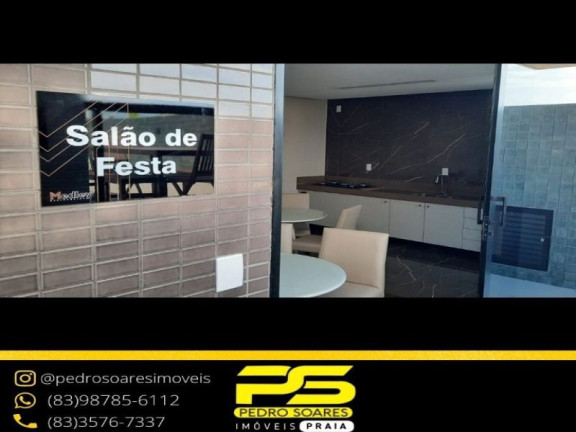 Imagem Apartamento com 2 Quartos à Venda, 54 m² em Bessa - João Pessoa Imagem Apartamento com 2 Quartos à Venda, 54 m² em Bessa - João Pessoa