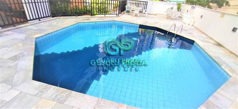 Apartamento com 3 Quartos à Venda, 120 m² em Pitangueiras - Guarujá