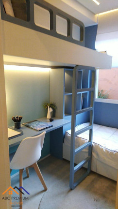 Imagem Apartamento com 2 Quartos à Venda, 44 m² em Vila Nair - São Paulo