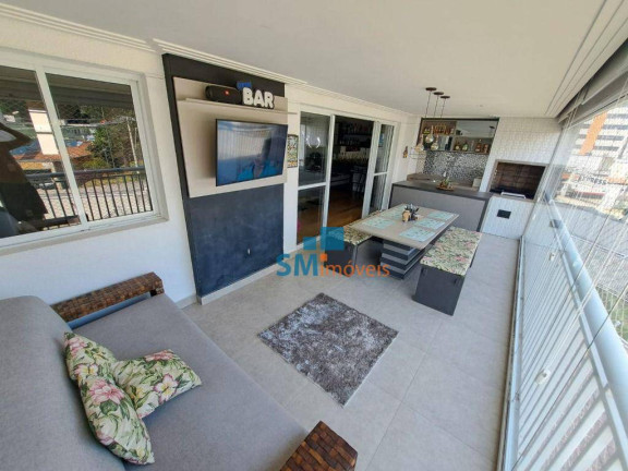 Imagem Apartamento com 3 Quartos à Venda, 156 m² em Centro - São Bernardo Do Campo Imagem Apartamento com 3 Quartos à Venda, 156 m² em Centro - São Bernardo Do Campo