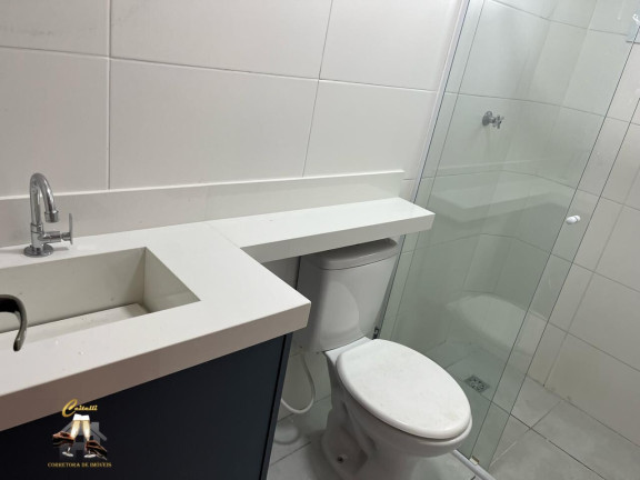 Imagem Cobertura com 2 Quartos para Alugar, 93 m² em Vila Guarani - Mauá Imagem Cobertura com 2 Quartos para Alugar, 93 m² em Vila Guarani - Mauá