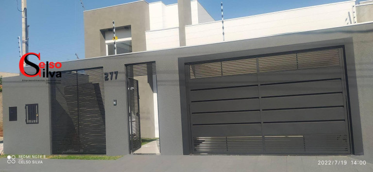 Imagem Casa com 3 Quartos à Venda, 200 m² em Jardim Munique - Maringá Imagem Casa com 3 Quartos à Venda, 200 m² em Jardim Munique - Maringá