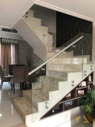 Imagem Sobrado com 3 Quartos à Venda, 166 m² em Atuba - Curitiba Imagem Sobrado com 3 Quartos à Venda, 166 m² em Atuba - Curitiba