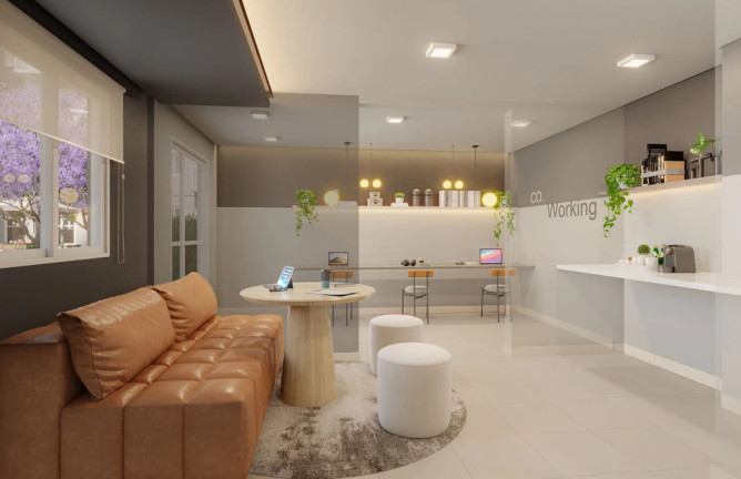Imagem Apartamento com 1 Quarto à Venda, 27 m² em Campo Grande - São Paulo Imagem Apartamento com 1 Quarto à Venda, 27 m² em Campo Grande - São Paulo