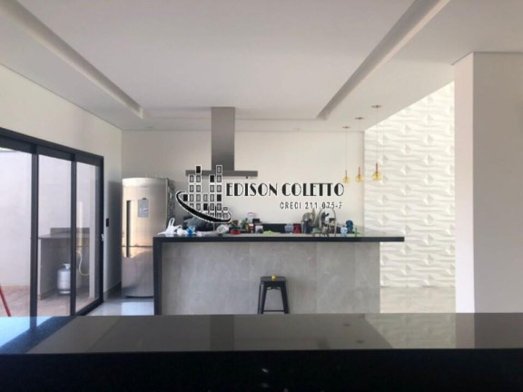 Imagem Casa de Condomínio com 3 Quartos à Venda, 197 m² em Taquaral - Piracicaba
