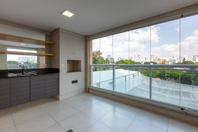 Imagem Apartamento com 3 Quartos à Venda, 109 m² em Vila Olímpia - São Paulo