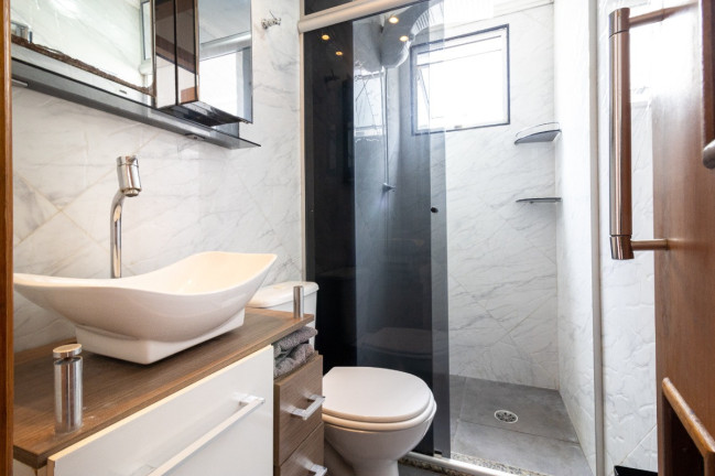 Imagem Apartamento com 2 Quartos à Venda, 44 m² em água Branca - São Paulo