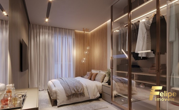 Imagem Imóvel com 3 Quartos à Venda, 89 m² em Praia De Itaparica - Vila Velha