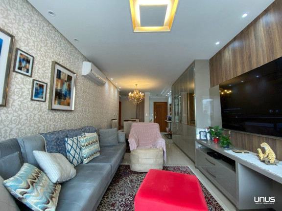 Imagem Apartamento com 3 Quartos à Venda, 162 m² em Estreito - Florianópolis