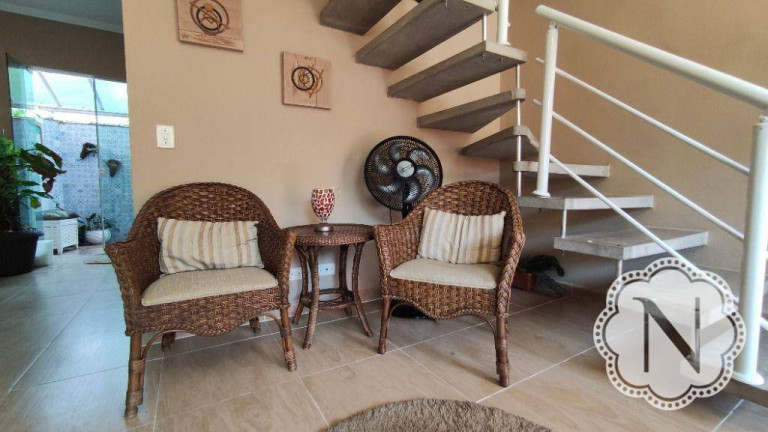 Imagem Sobrado com 2 Quartos à Venda, 62 m² em Praia Do Sonho - Itanhaém Imagem Sobrado com 2 Quartos à Venda, 62 m² em Praia Do Sonho - Itanhaém