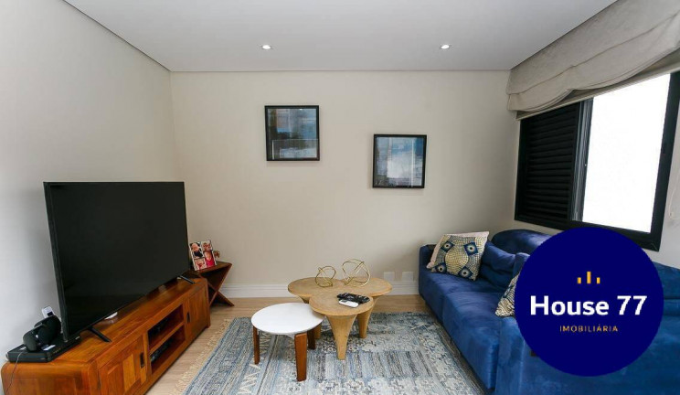 Imagem Apartamento com 3 Quartos à Venda, 145 m² em Real Parque - São Paulo
