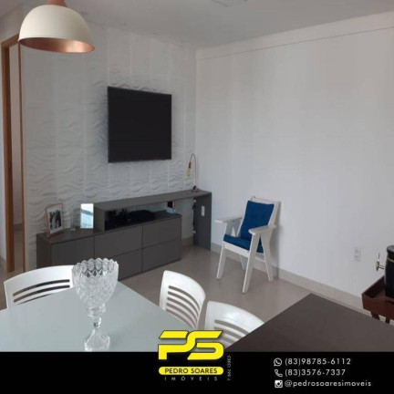 Imagem Apartamento com 3 Quartos à Venda, 74 m² em Jardim Oceania - João Pessoa Imagem Apartamento com 3 Quartos à Venda, 74 m² em Jardim Oceania - João Pessoa