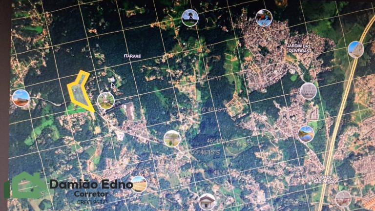 Imagem Imóvel Comercial à Venda, 230 m² em Jardim Do édem - Itapecerica Da Serra