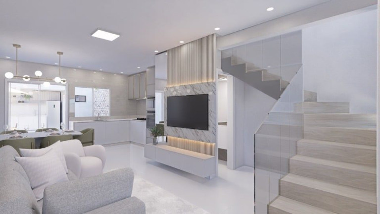 Imagem Casa com 2 Quartos à Venda, 82 m² em Jardim Coronel - Itanhaem Imagem Casa com 2 Quartos à Venda, 82 m² em Jardim Coronel - Itanhaem