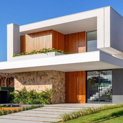 Imagem Casa de Condomínio com 4 Quartos à Venda, 317 m² em Torres