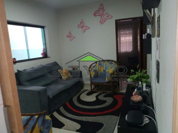 Imagem Casa com 3 Quartos à Venda, 112 m² em Paulicéia - São Bernardo Do Campo