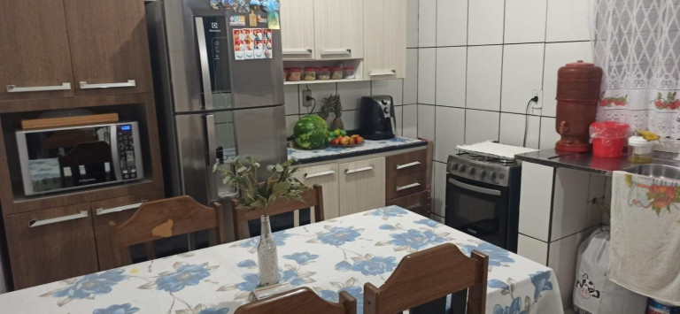 Imagem Casa com 3 Quartos à Venda, 125 m² em Jardim Zaira - Mauá Imagem Casa com 3 Quartos à Venda, 125 m² em Jardim Zaira - Mauá