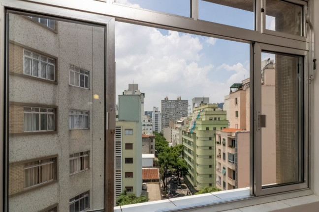 Imagem Apartamento com 1 Quarto à Venda, 32 m² em Santa Cecília - São Paulo
