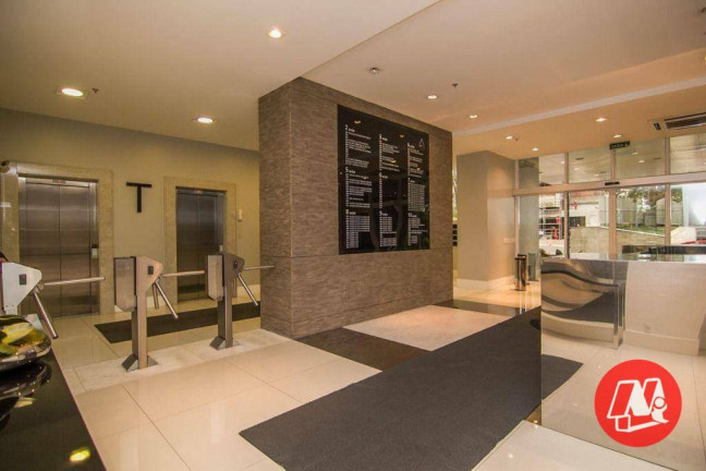 Imagem Sala Comercial para Alugar, 46 m² em Floresta - Porto Alegre Imagem Sala Comercial para Alugar, 46 m² em Floresta - Porto Alegre