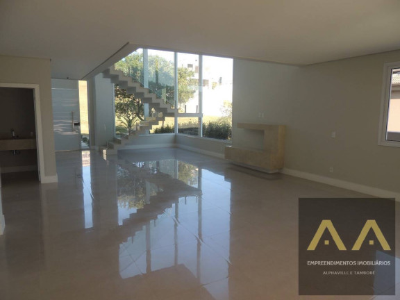Imagem Casa de Condomínio com 4 Quartos à Venda, 435 m² em Alphaville - Santana De Parnaíba