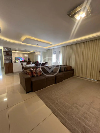 Imagem Apartamento com 3 Quartos à Venda, 124 m² em Edifício Vernier Club - Goiânia
