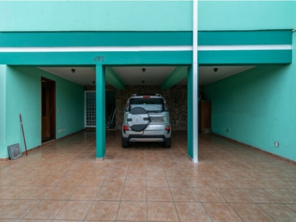 Imagem Sobrado com 4 Quartos à Venda, 420 m² em Jardim Eulina - Campinas