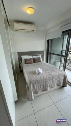 Imagem Apartamento com 1 Quarto à Venda, 25 m² em Indianópolis - São Paulo Imagem Apartamento com 1 Quarto à Venda, 25 m² em Indianópolis - São Paulo