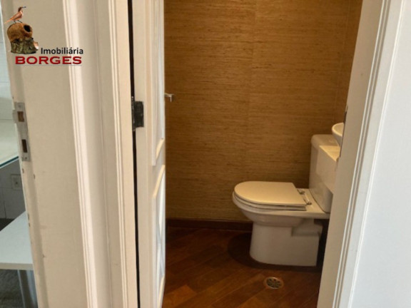 Imagem Apartamento com 3 Quartos à Venda, 132 m² em Brooklin - São Paulo