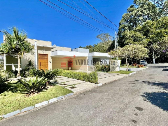 Imagem Casa de Condomínio com 3 Quartos à Venda, 281 m² em Pitas - Cotia Imagem Casa de Condomínio com 3 Quartos à Venda, 281 m² em Pitas - Cotia