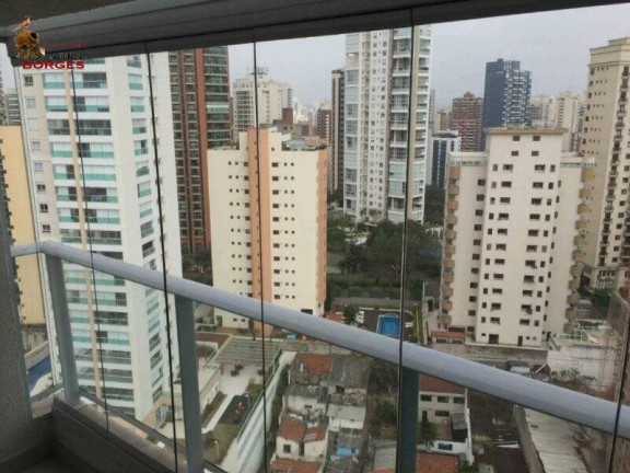 Imagem Apartamento com 2 Quartos à Venda, 66 m² em Vila Mariana - São Paulo