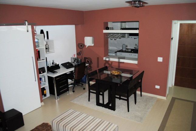 Apartamento com 2 Quartos à Venda, 71 m² em Campo Belo - São Paulo