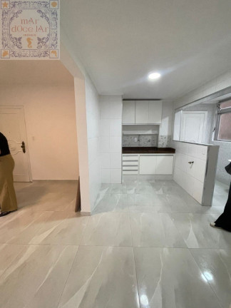 Imagem Apartamento com 2 Quartos à Venda, 78 m² em Gonzaga - Santos