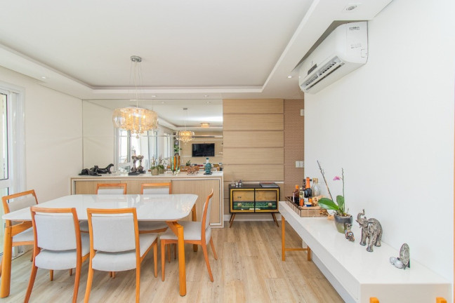 Imagem Apartamento com 3 Quartos à Venda, 125 m² em Jardim Europa - Porto Alegre Imagem Apartamento com 3 Quartos à Venda, 125 m² em Jardim Europa - Porto Alegre