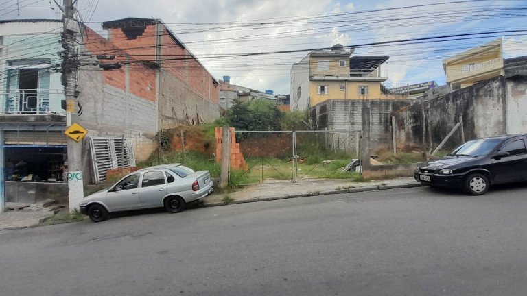 Imagem Terreno à Venda, 279 m² em Jardim Diva (fazendinha) - Santana De Parnaíba