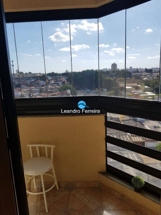 Imagem Apartamento com 3 Quartos à Venda, 70 m² em Paulicéia - São Bernardo Do Campo Imagem Apartamento com 3 Quartos à Venda, 70 m² em Paulicéia - São Bernardo Do Campo